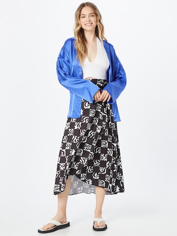 Monki Skirt in Black