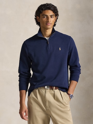 Polo Ralph Lauren Sweater in Blue: front