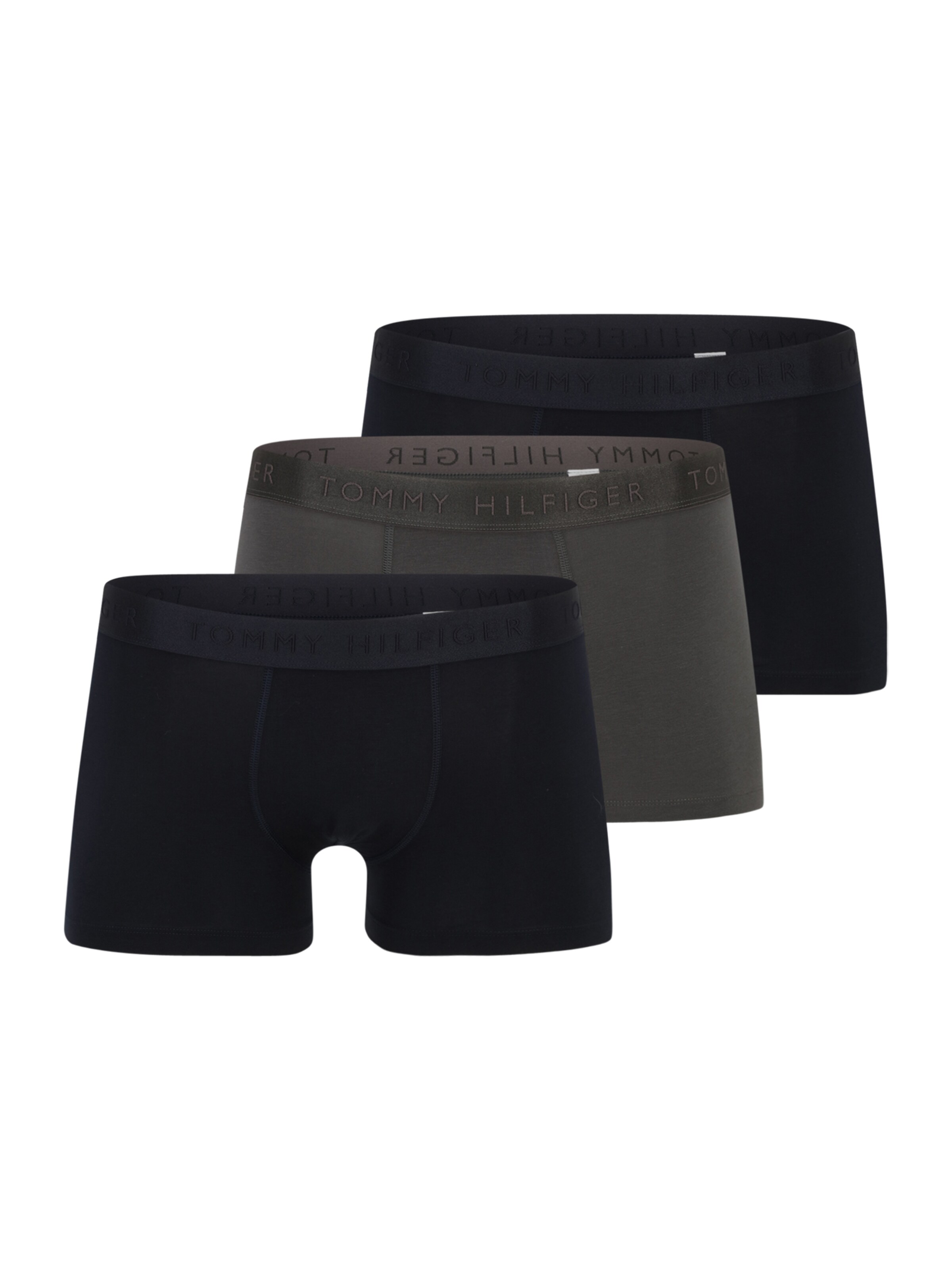 Tommy Hilfiger Underwear Μποξεράκι σε γκρι: μπροστά