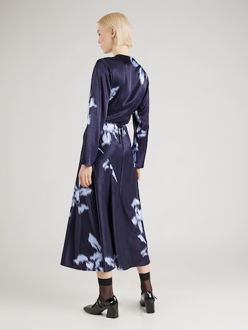 Samsøe Samsøe Dress 'Sahilda' in Blue