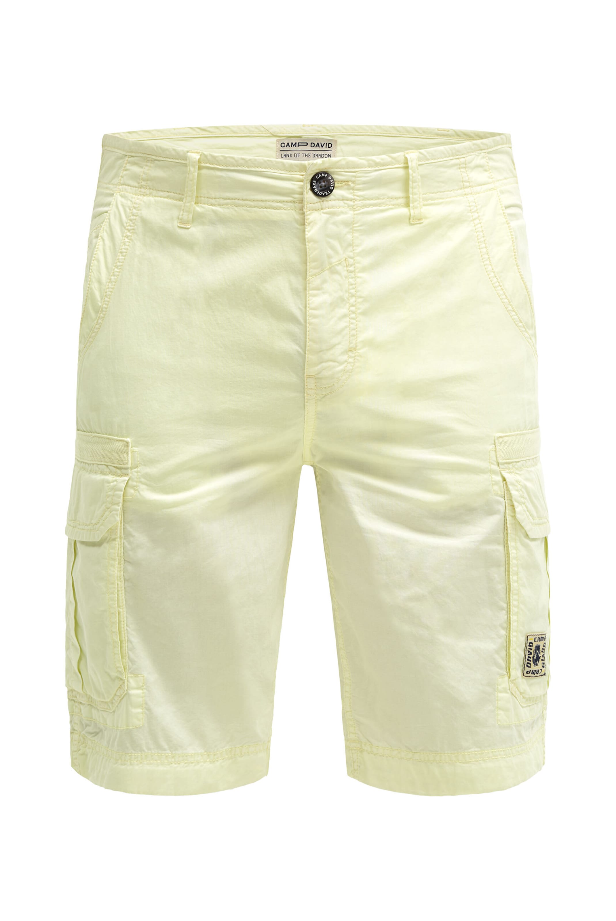 CAMP DAVID Cargo Pants in 31-32 in Yellow, Item view