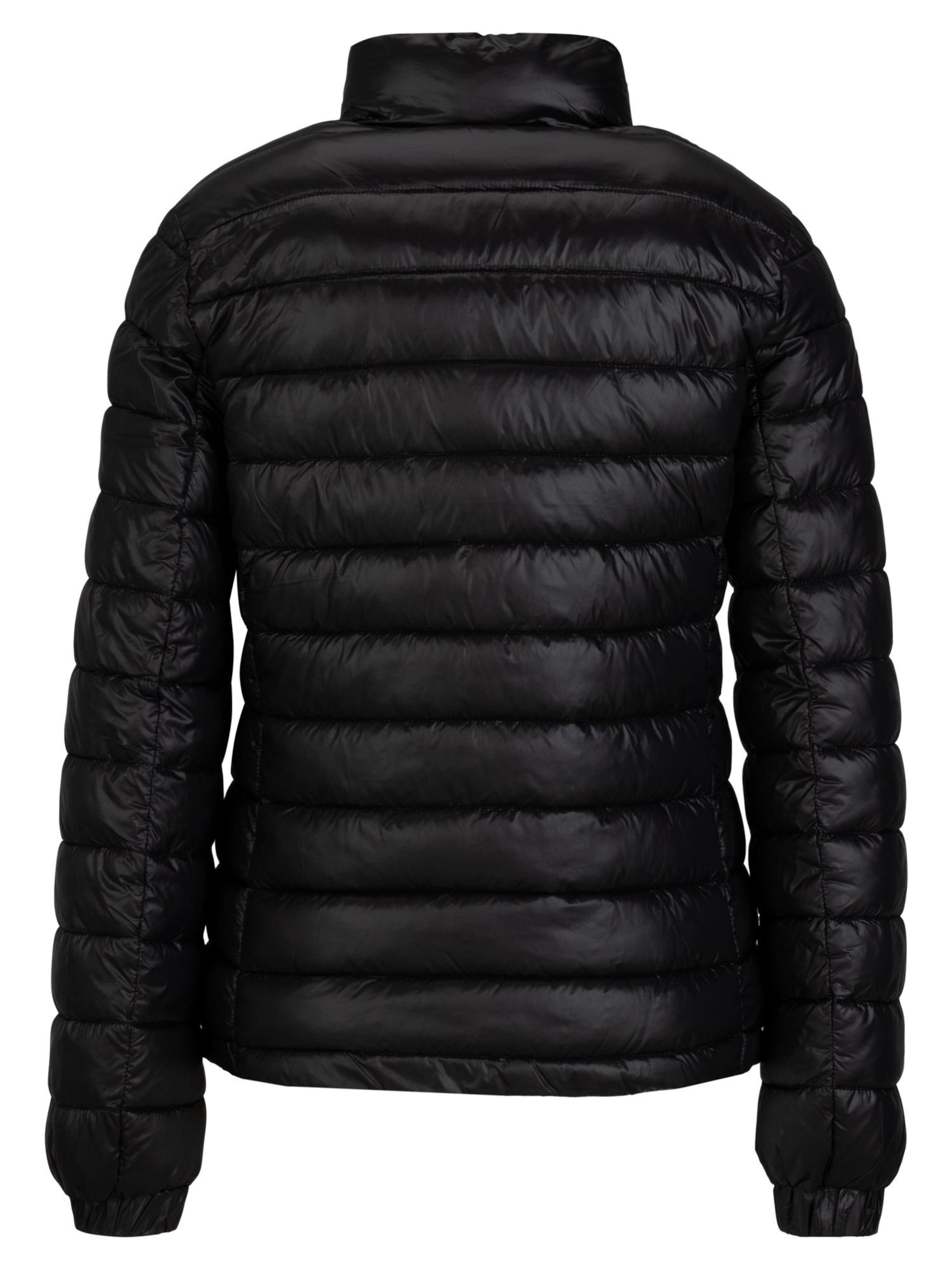 19V69 ITALIA Övergångsjacka 'Belinda' i svart