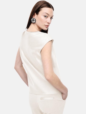 IMPERIAL Top in Wit
