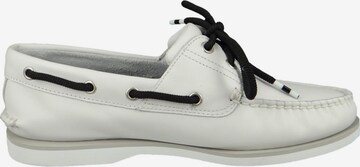 TIMBERLAND Lace-Up Shoes in White