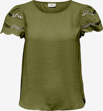 JDY Halenka 'JDYHANNAH' – zelená: přední strana