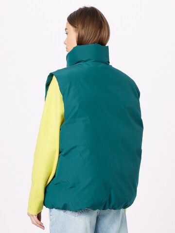 Gilet 'XL Puffer Vest' di LEVI'S ® in verde