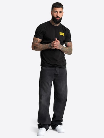 Benlee Bluser & t-shirts 'M.Punkt' i sort