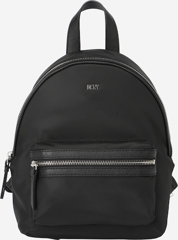 DKNY Rucksack in Schwarz: predná strana