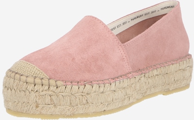 Espadrile 'Ida' PAVEMENT pe roze, Vizualizare produs