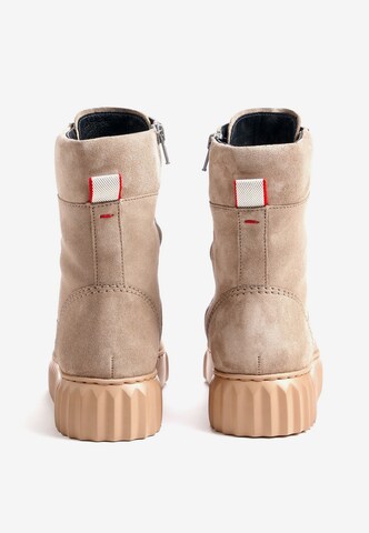 Bottines LLOYD en beige