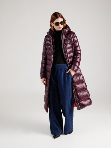 Blauer.USA Winter coat in Purple