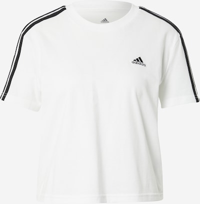 ADIDAS PERFORMANCE Functional shirt in Black / White, Item view