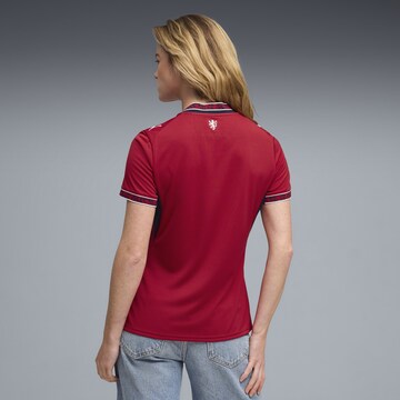 PUMA Tschechien 2026 Heimtrikot in Rot