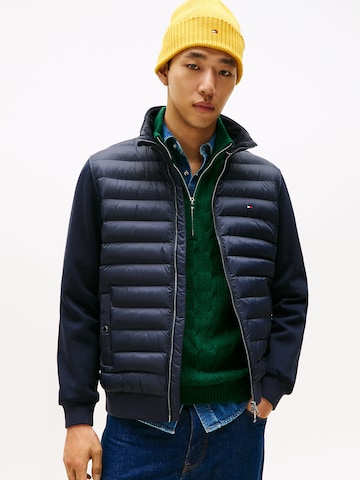 TOMMY HILFIGER Jacke 'Ess' in Blau: Vorderseite