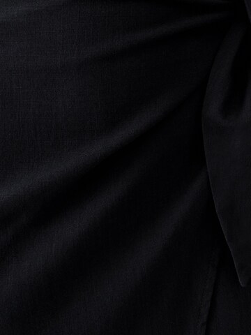 Calli Spódnica 'YVETTE' w kolorze czarny