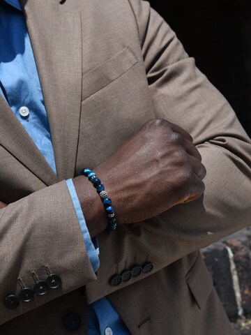 Addicted2 Armband in Blauw