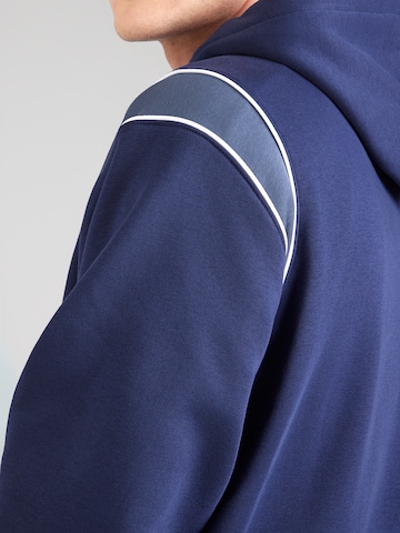 UNDER ARMOUR - Camiseta deportiva en azul