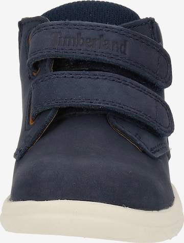 TIMBERLAND Ботуши в синьо