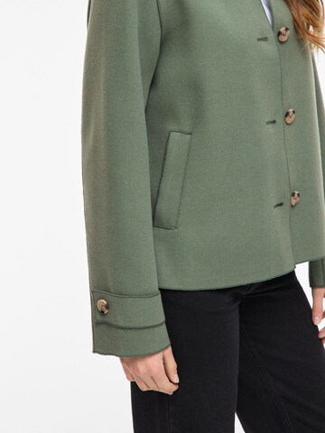 VILA Overgangsjakke 'VIJuice' i grøn