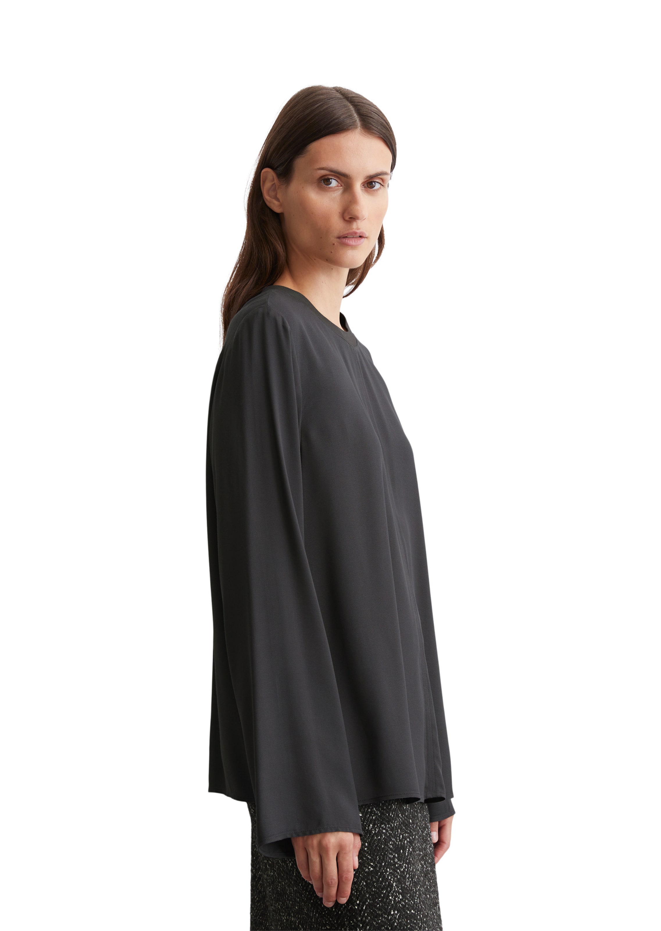 Marc O'Polo Blúzka - Sivá