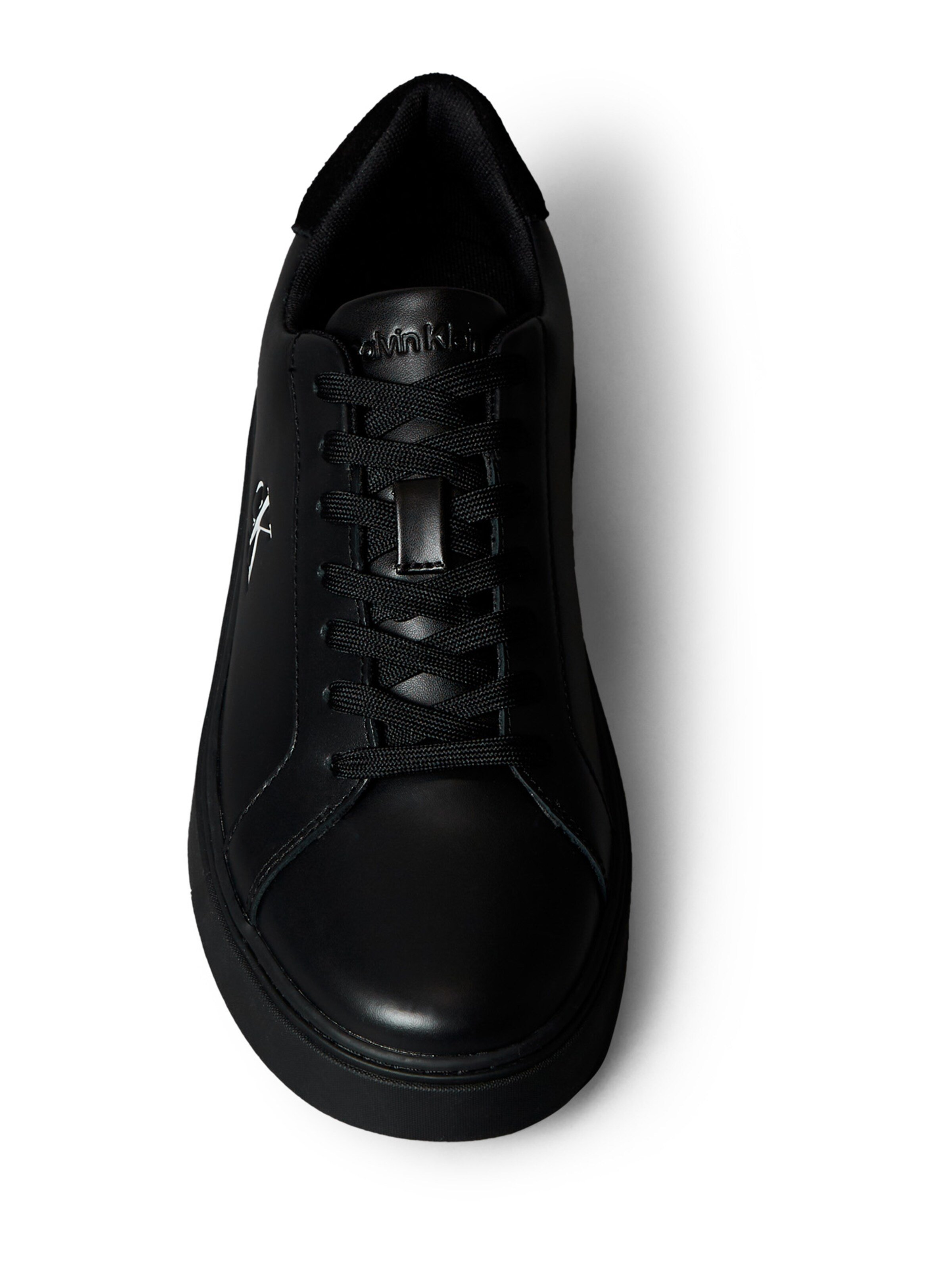 Calvin Klein Низкие кроссовки 'Classic' в Черный