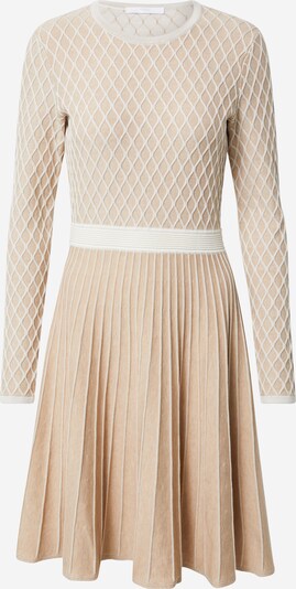 Rochie 'Fedressy' BOSS pe bej / crem, Vizualizare produs