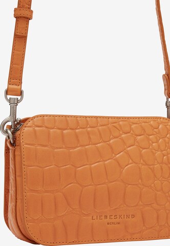 Liebeskind Berlin Crossbody bag in Orange