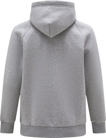 PEAK PERFORMANCE Kapuzensweatshirt in Grau