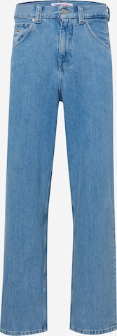 Tommy Jeans Loose fit Jeans 'Aiden' in Blue: front