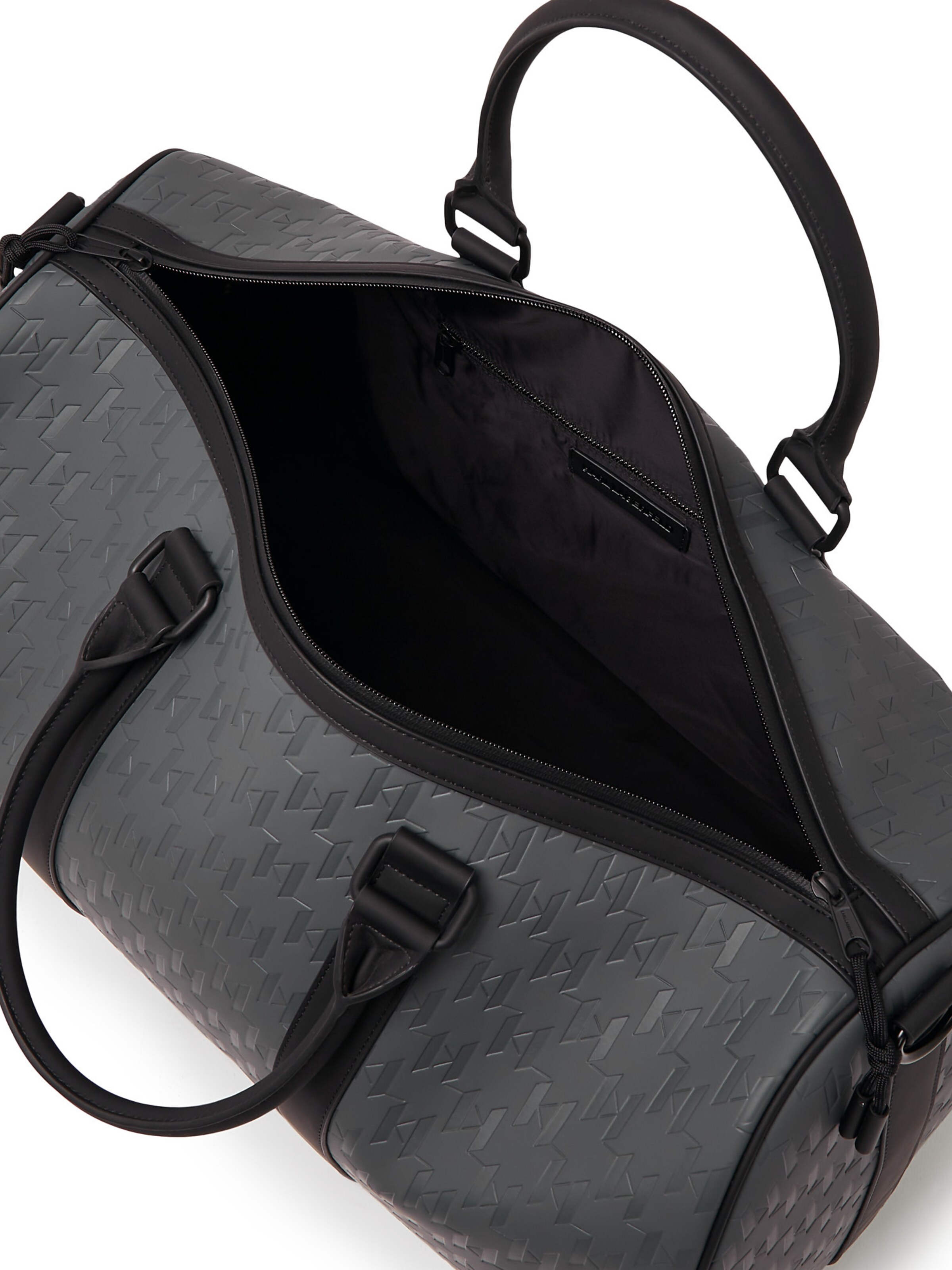 Karl Lagerfeld Weekend bag in Grey