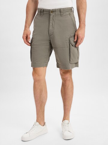 Polo Ralph Lauren Regular Cargo trousers 'Gellar' in Beige: front