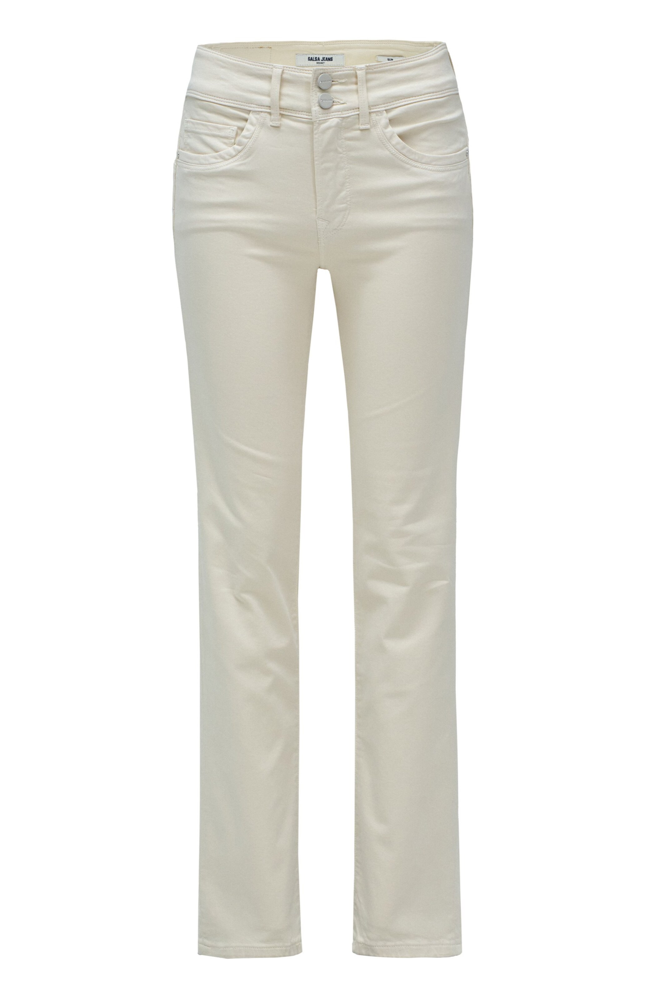 Salsa Jeans Jeans in Beige: front