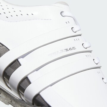 Chaussure de sport 'Tour360 25' ADIDAS PERFORMANCE en blanc