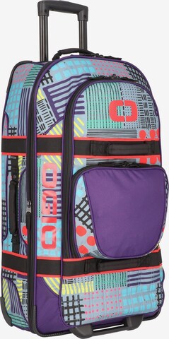 Ogio Cart 'Terminal' in Mixed colors