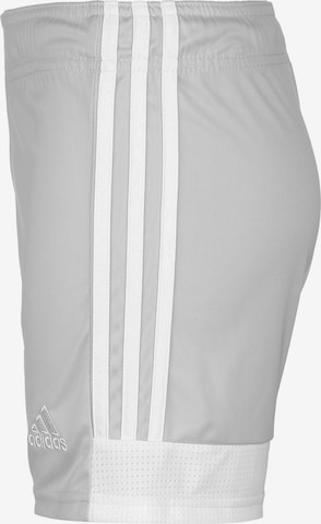 ADIDAS PERFORMANCE Regular Workout Pants 'Tastigo 19' in White