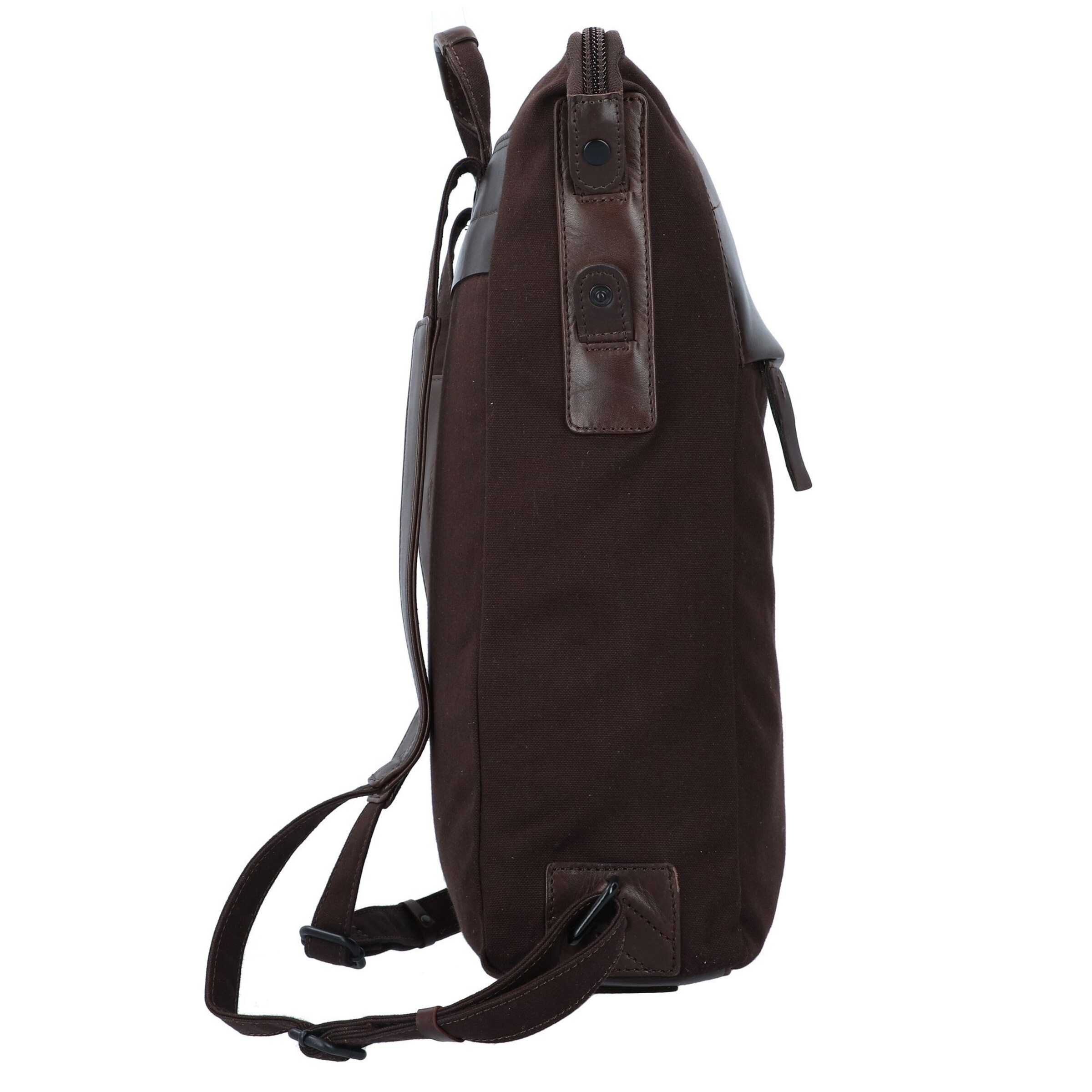 Harold's Backpack in Brown