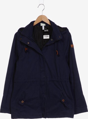 ADIDAS NEO Jacket & Coat in L in Blue: front