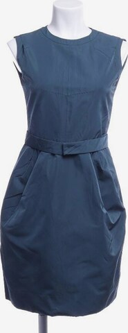 Louis Vuitton Dress in L in Blue: front