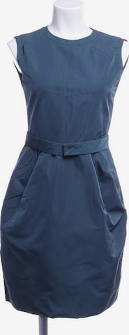 Louis Vuitton Kleid L in Blau: predná strana