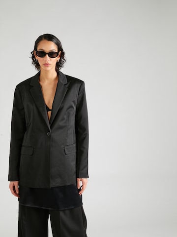 minimum - Blazer 'Arky 2877' en negro: frente