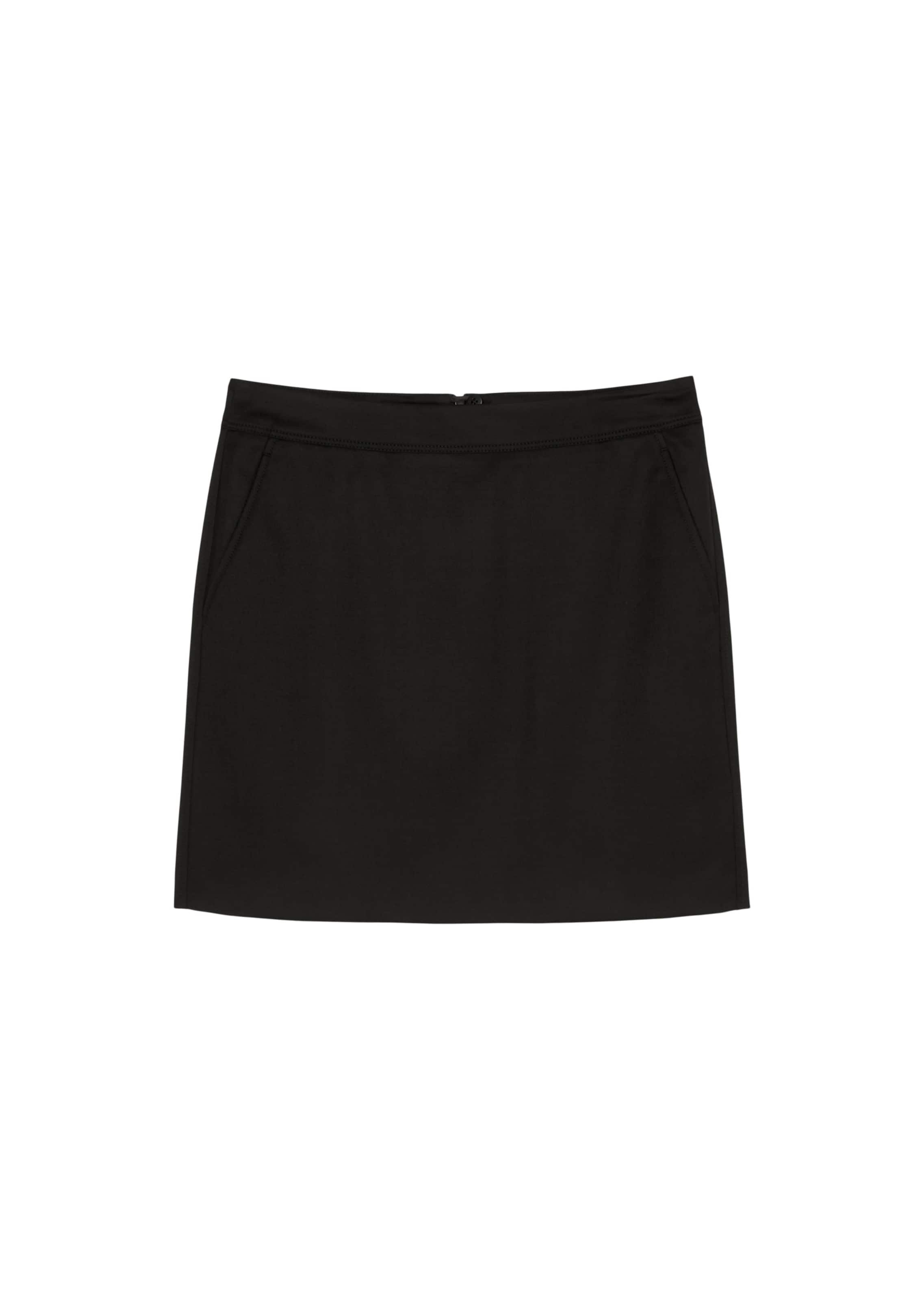 Marc O'Polo Юбка в Черный: спереди