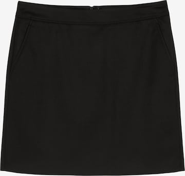 Marc O'Polo Rok in Zwart: voorkant