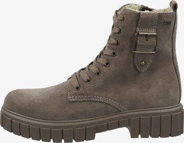 Bottes LURCHI en gris