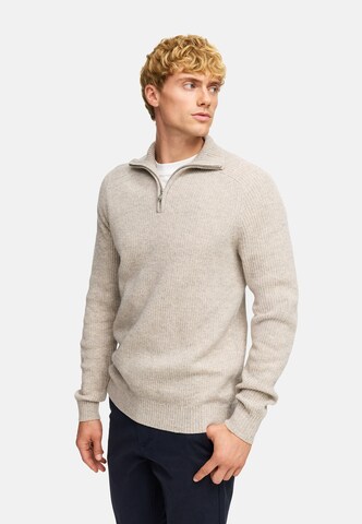 Pull-over ' Dorsey' Kronstadt en beige