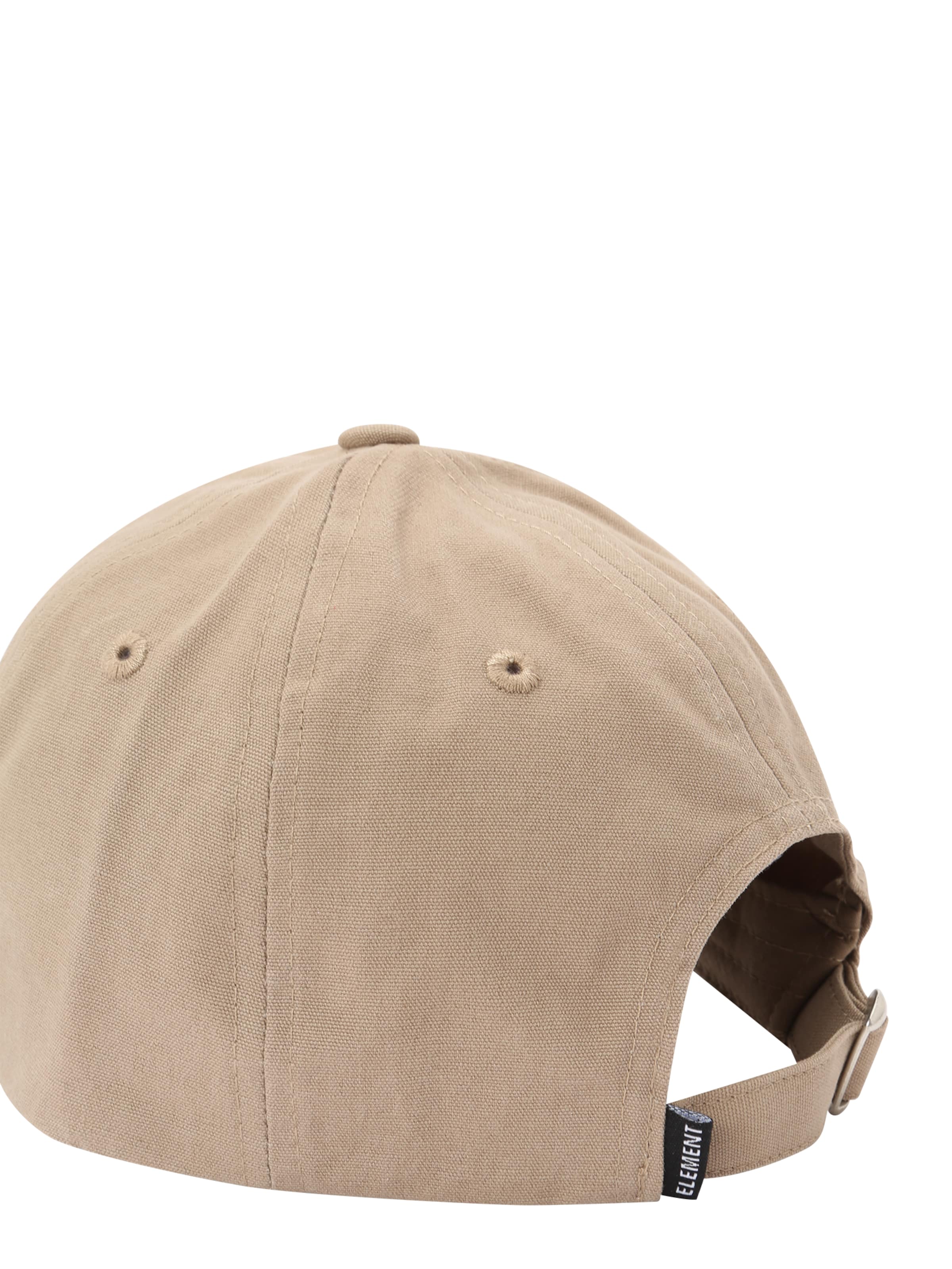 ELEMENT Sportmössa 'FLUKY 90s' i beige