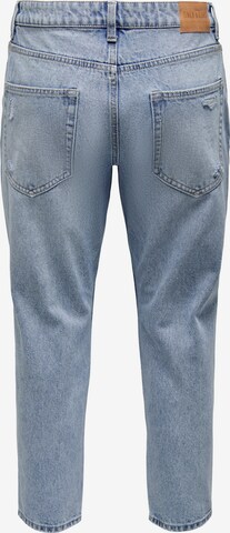 Only & Sons Tapered Jeans 'Avi' in Blauw