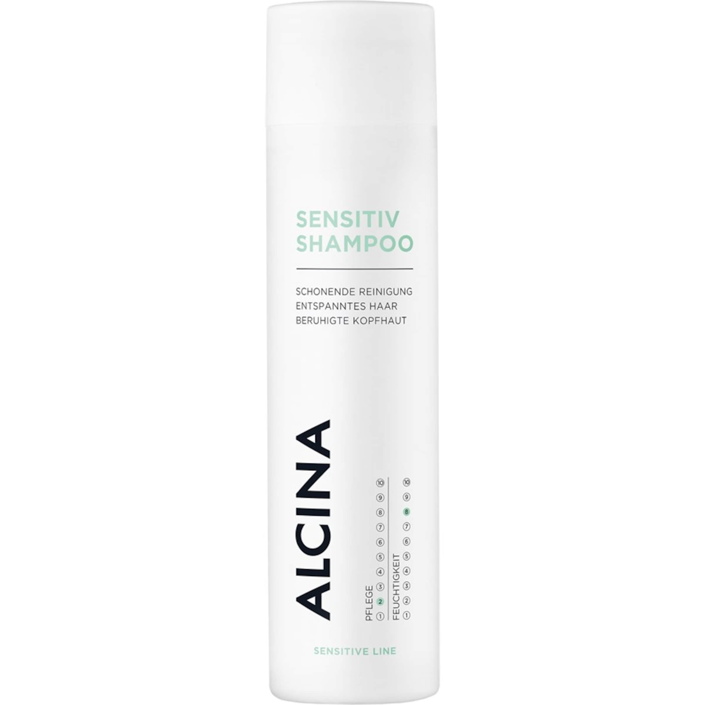 Alcina Shampoo Sensitiv in 