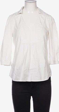 Lecomte Blouse & Tunic in S in White: front