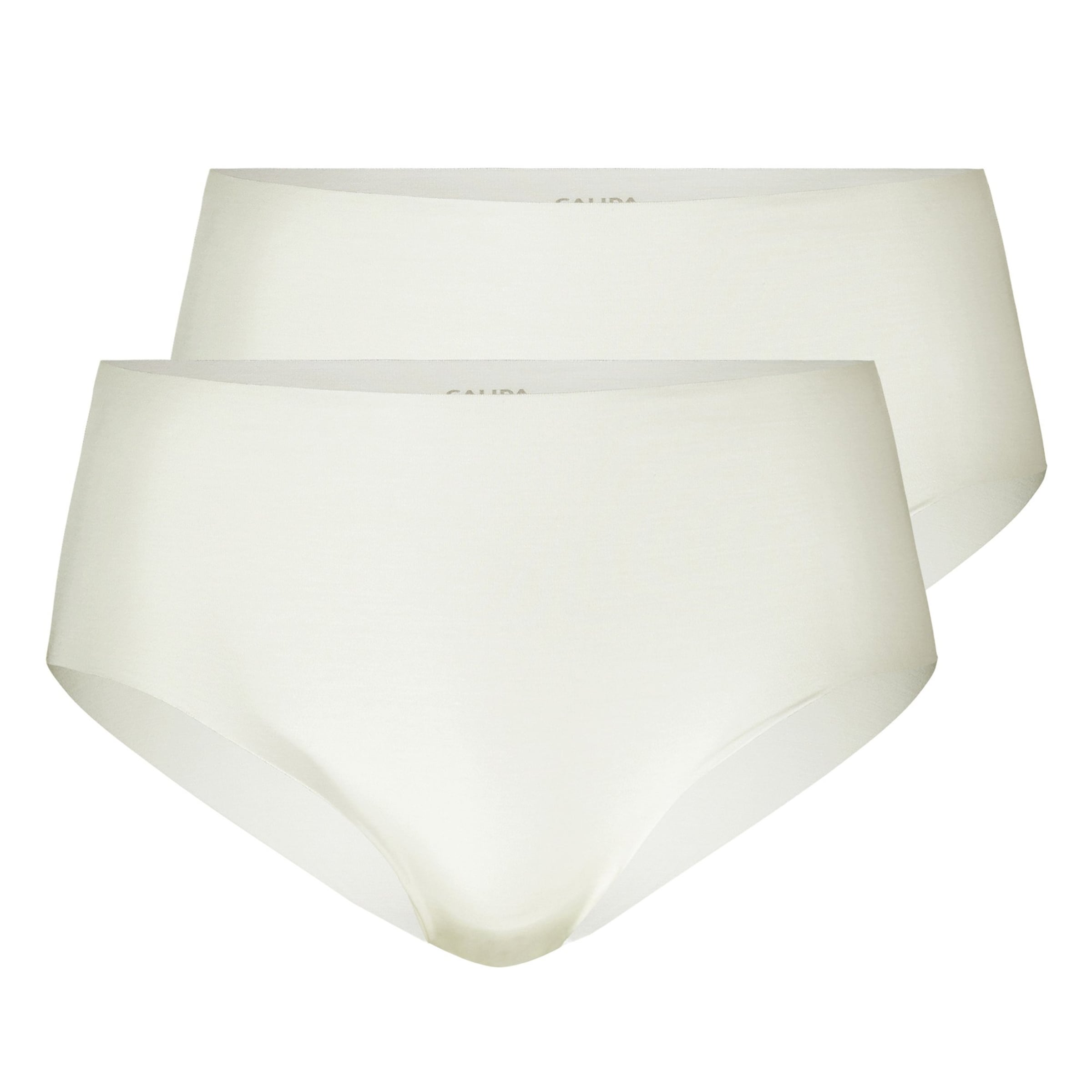 Slip di CALIDA in bianco: frontale