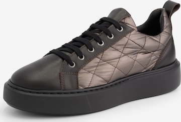 Mysa Sneakers laag 'Lanthe' in Brons: voorkant